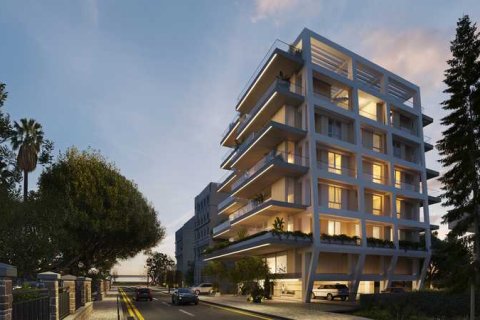 3 bedrooms Apartment in Limassol, Cyprus No. 103291 2