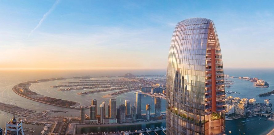 5 bedrooms Apartment in Dubai Marina, UAE No. 89564
