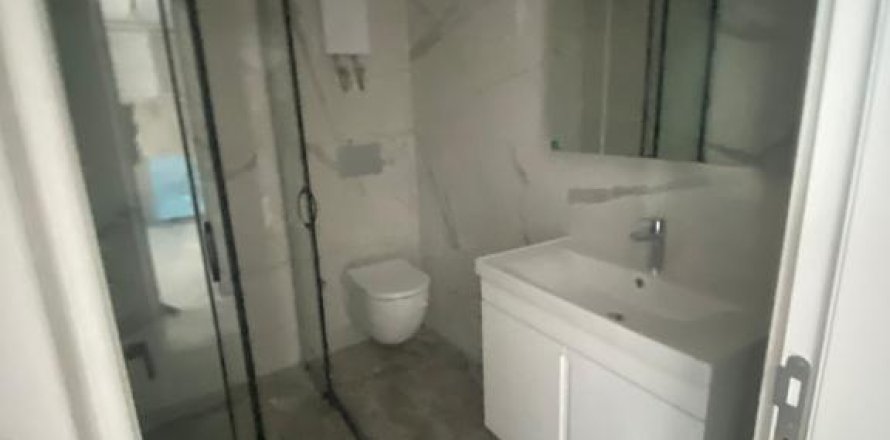 2 rooms Apartment in Alanya, Turkey No. 20959