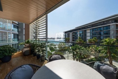 Квартира с 3 спальнями в Bluewaters Residences, ОАЭ №94637 1