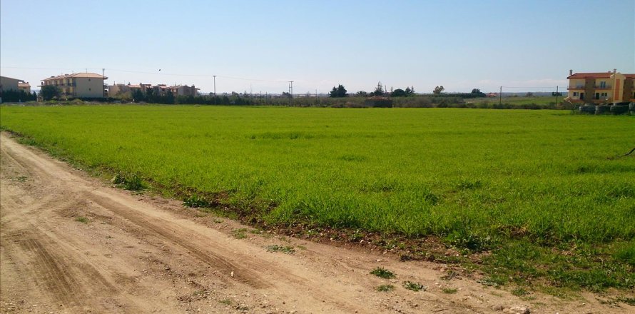 8800m² Land à Polygyros, Greece No. 60494