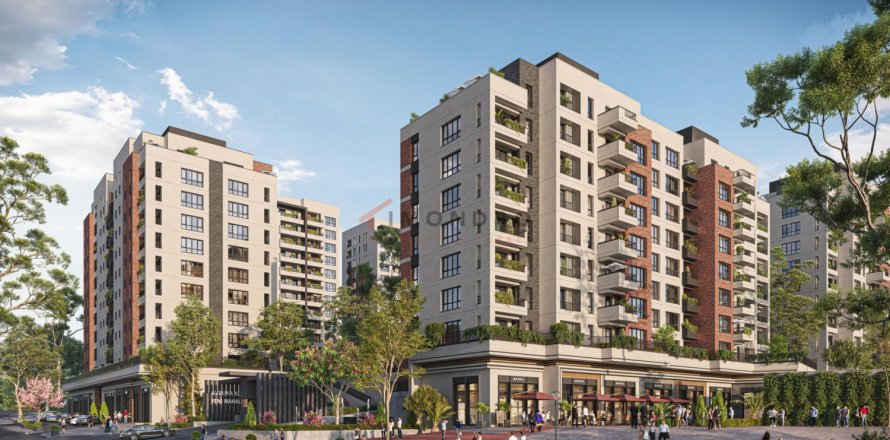 4 bedrooms Apartment in Bagcilar, Turkey No. 116070