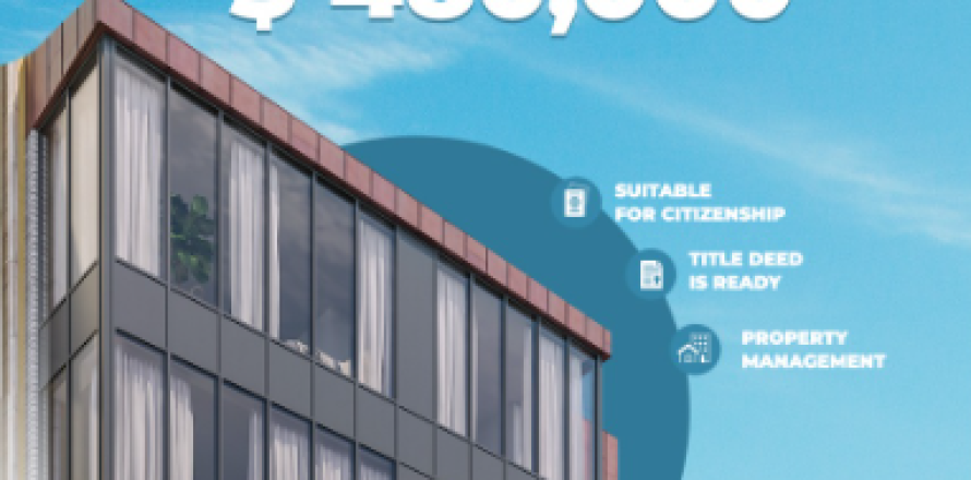 1 bedroom Apartment in Thuy Nguyen, Vietnam No. 13524