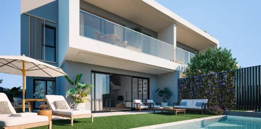4 bedrooms House in Alicante, Spain No. 124676