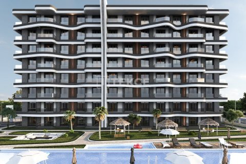 2 bedrooms Apartment in Aksu, Turkey No. 117812