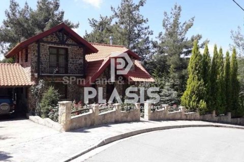 Вилла с 3 спальнями в Пера Педи, Кипр №101032 2