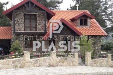 Вилла с 3 спальнями в Пера Педи, Кипр №101032 1