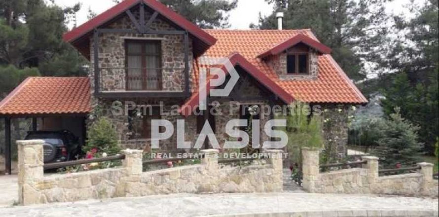 Вилла с 3 спальнями в Пера Педи, Кипр №101032