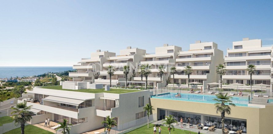 2 dormitorios Penthouse en Estepona, Spain No. 25747
