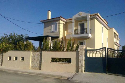 4 dormitorios Maisonette en Megara, Greece No. 60279 1