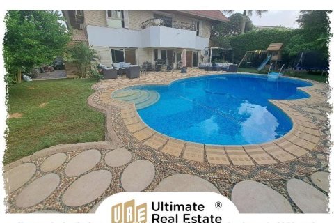 5 bedrooms Villa in Smart Village, Vietnam No. 38139 1