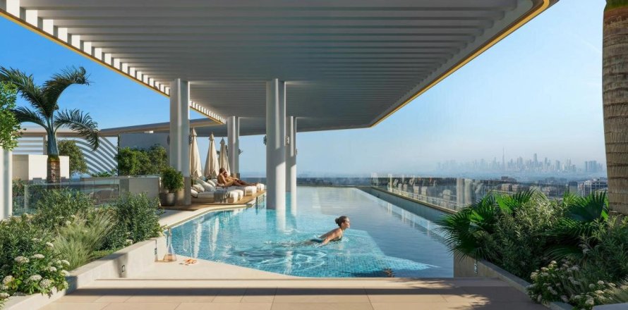 2 dormitorios Apartment en Dubai, UAE No. 128646