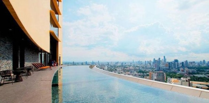 3 bedrooms Apartment in Bangkok, Thailand No. 96190