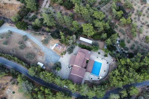 4 chambres Villa à Anglisides, Cyprus No. 100681 15