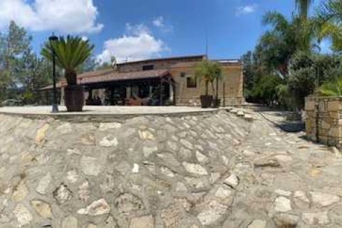 4 chambres Villa à Anglisides, Cyprus No. 100681 9