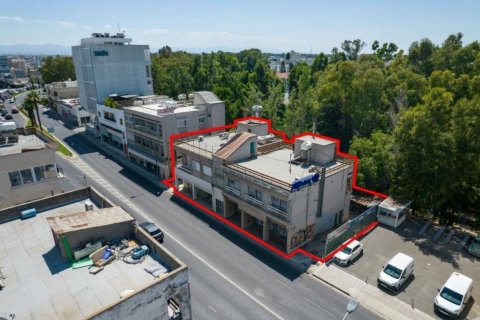 496m² Commercial property in Nicosia, Cyprus No. 105064 1