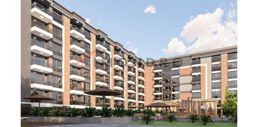 4 chambres Appartement à Aksu, Turkey No. 116089