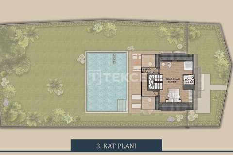 Вилла с 5 спальнями в Hoang An, Вьетнам №86475 22