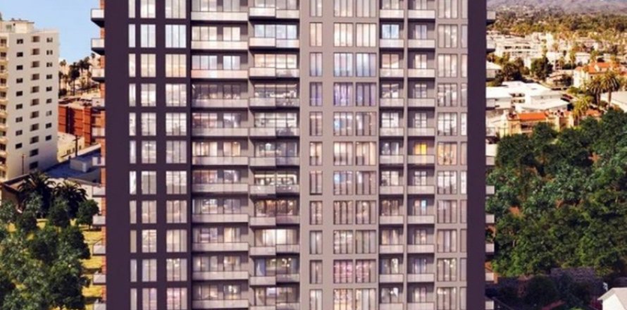 2 chambres Appartement à Istanbul, Turkey No. 114386