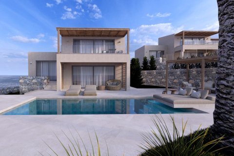 2 bedrooms Villa in Agios Nikolaos, Greece No. 117645 1