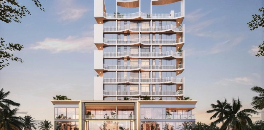 3 bedrooms Apartment in Dubai, UAE No. 92173