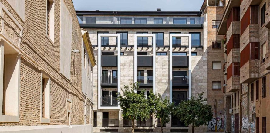 3 dormitorios Apartment en Murcia, Spain No. 123564