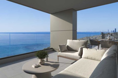 3 bedrooms Apartment in Agios Tychonas, Cyprus No. 81839 1