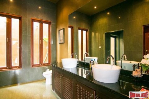 3 bedrooms Villa in Pattaya, Thailand No. 96582 17