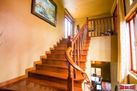 3 bedrooms Villa in Pattaya, Thailand No. 96582 15