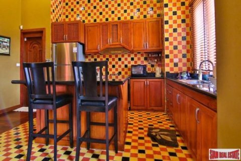 3 bedrooms Villa in Pattaya, Thailand No. 96582 12