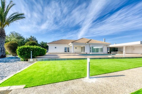 4 bedrooms Bungalow in Protaras, Cyprus No. 104522 1