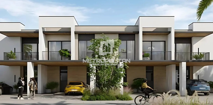 Вилла с 4 спальнями в Дубай, ОАЭ №120076