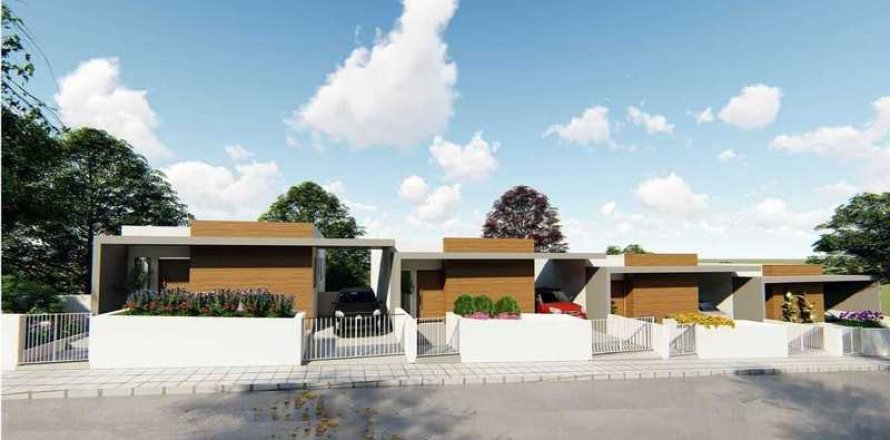 3 dormitorios House en Limassol, Cyprus No. 39719