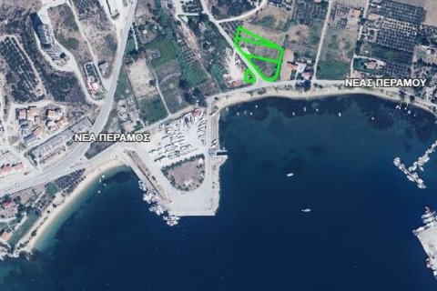 4700m² Land en Kavala, Greece No. 110007