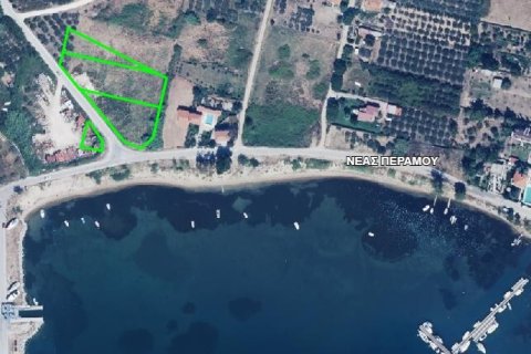 4700m² Land in Kavala, Greece No. 110007 2