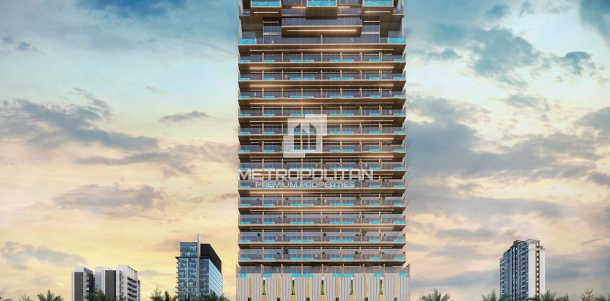 1 chambre Appartement à Song Mai, Vietnam No. 118566