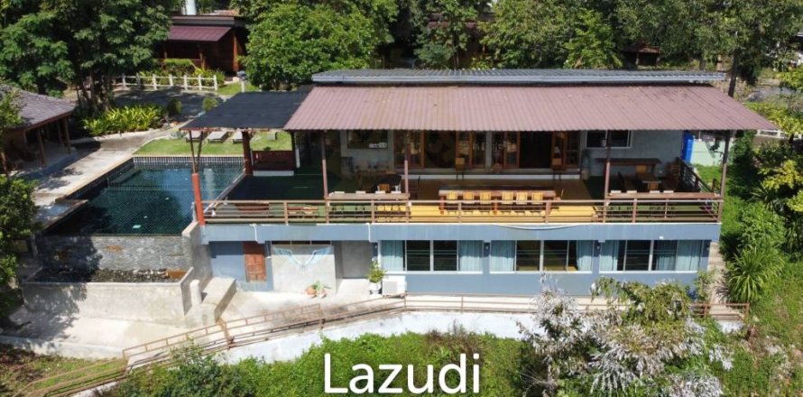 8 dormitorios Commercial property en Chiang Mai, Thailand No. 97969