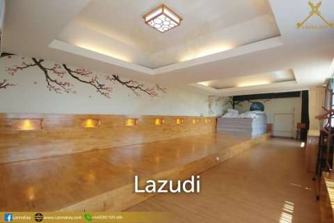 8 dormitorios Commercial property en Chiang Mai, Thailand No. 97969 4