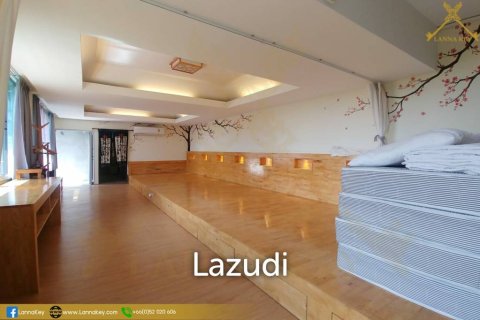 8 dormitorios Commercial property en Chiang Mai, Thailand No. 97969 3