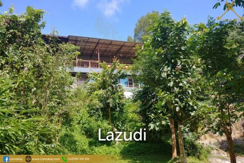 8 dormitorios Commercial property en Chiang Mai, Thailand No. 97969 9