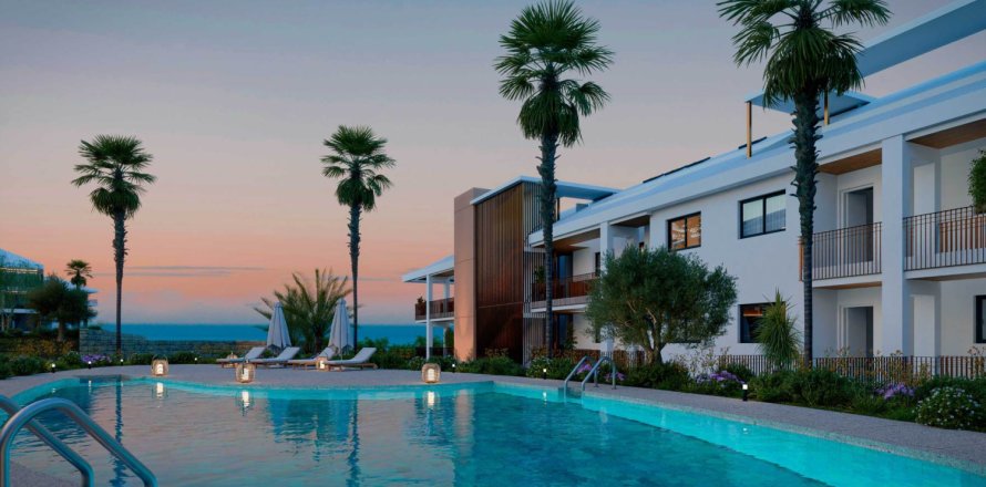 3 dormitorios Apartment en Fuengirola, Spain No. 117051