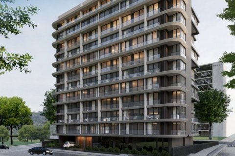 1 bedroom Apartment in Istanbul, Turkey No. 18103