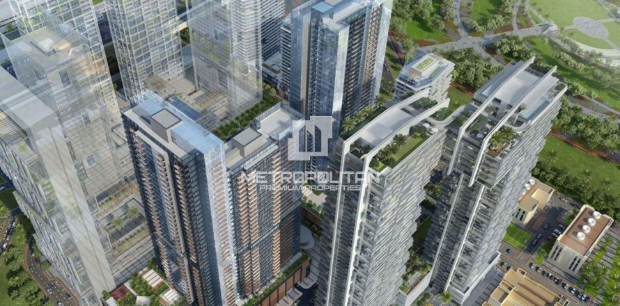 2 dormitorios Apartment en Al Kifaf, UAE No. 120128