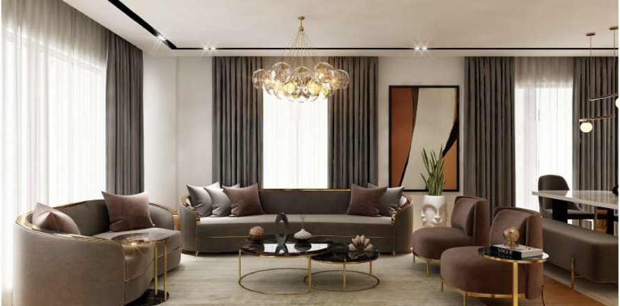 4 dormitorios Villa en Istanbul, Turkey No. 14824