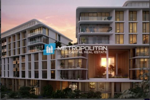 2 chambres Appartement à Saadiyat Island, UAE No. 117987