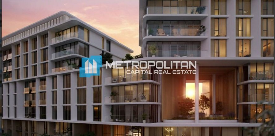 2 dormitorios Apartment en  Saadiyat Island, UAE No. 117987