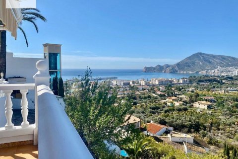 4 dormitorios Duplex en Altea, Spain No. 110629