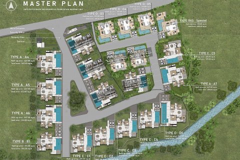 5 bedrooms Villa in Phuket, Thailand No. 85994 7