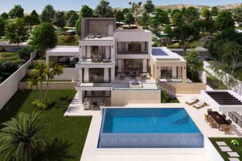 5 dormitorios Villa en Paphos, Cyprus No. 105058 3