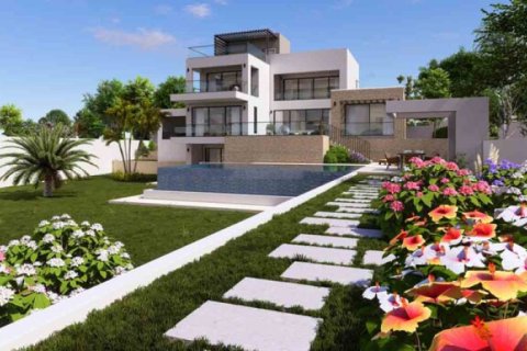 5 dormitorios Villa en Paphos, Cyprus No. 105058 4